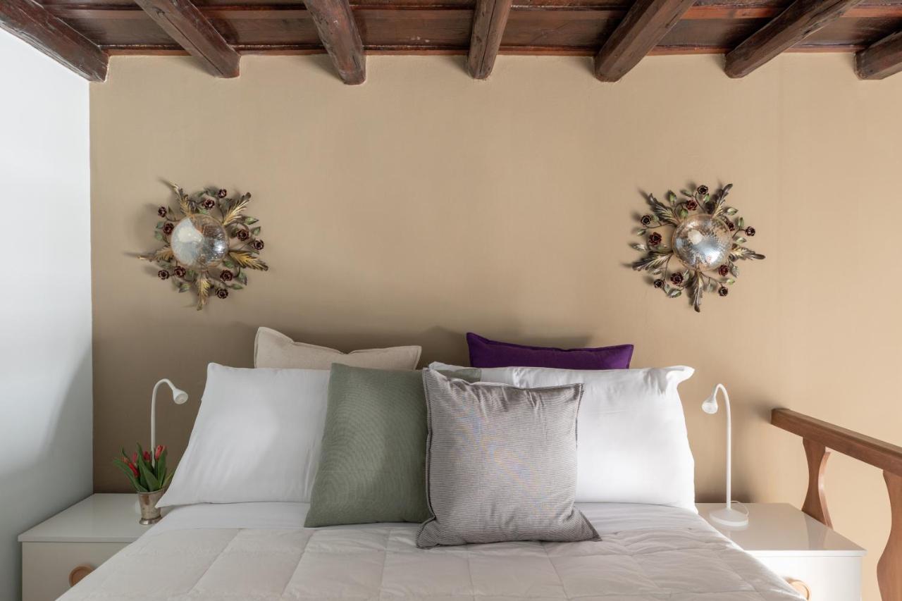 Iflat Pantheon Historic Two-Story Apartment Roma Ngoại thất bức ảnh