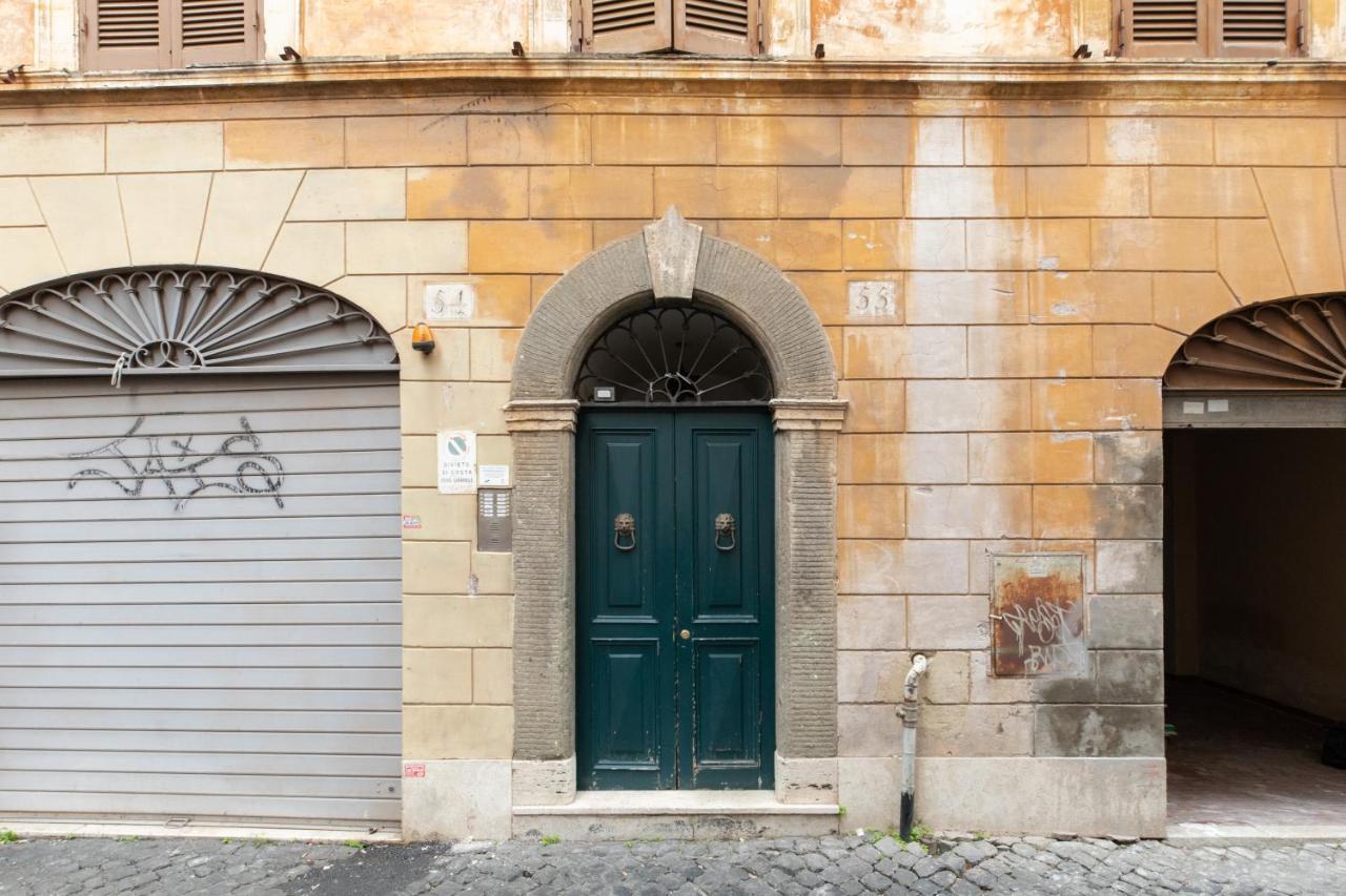 Iflat Pantheon Historic Two-Story Apartment Roma Ngoại thất bức ảnh