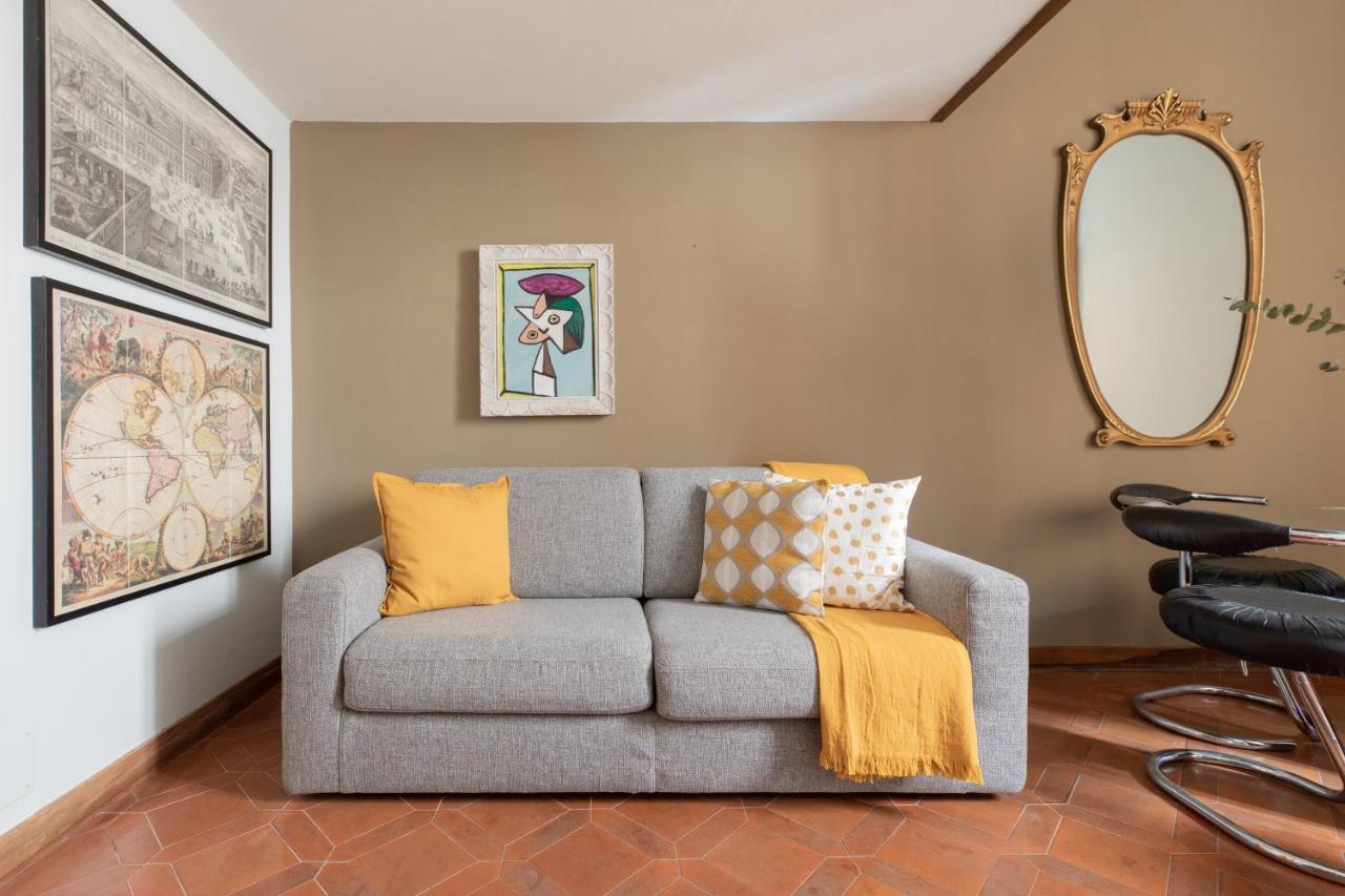Iflat Pantheon Historic Two-Story Apartment Roma Ngoại thất bức ảnh