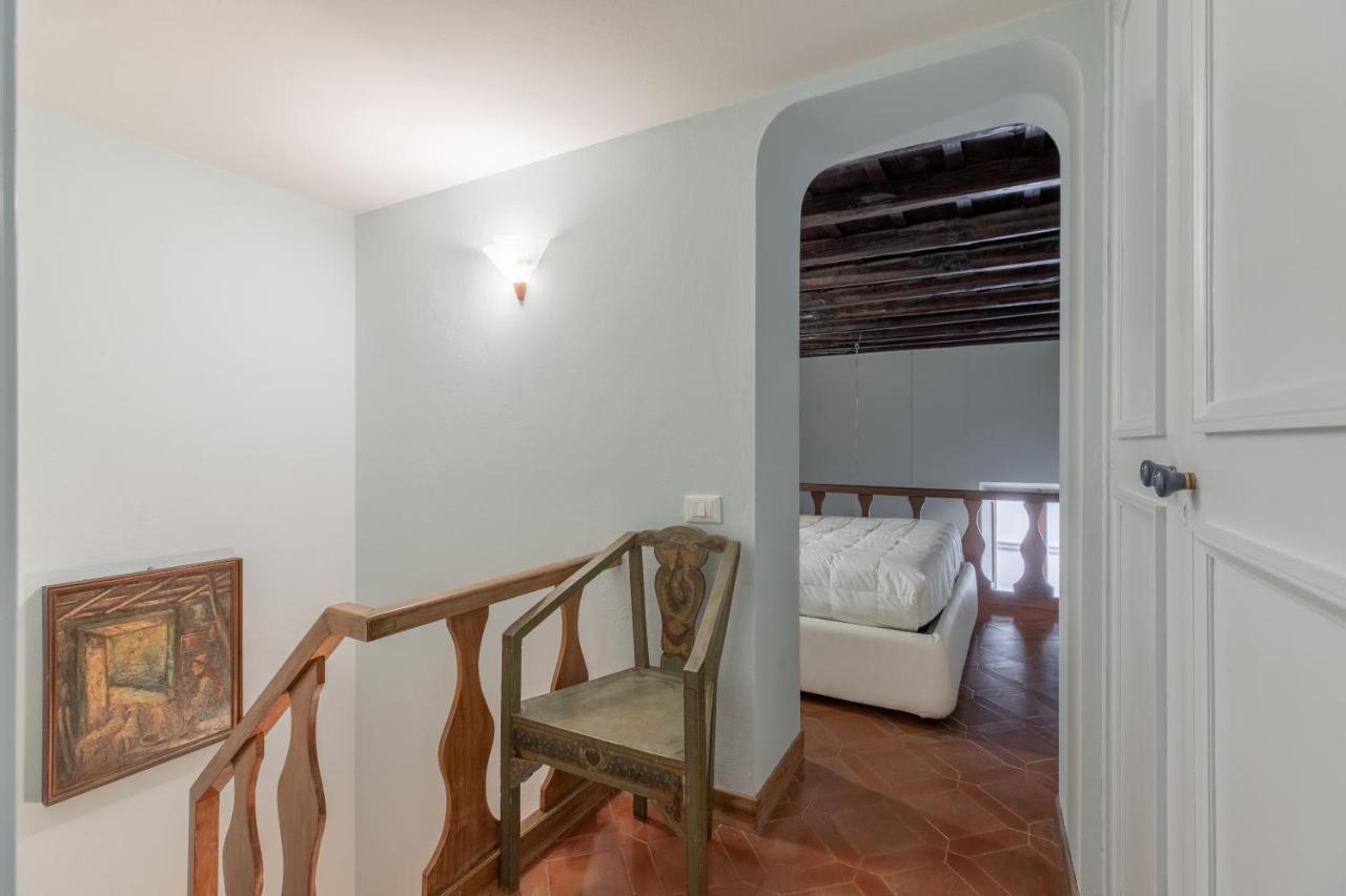 Iflat Pantheon Historic Two-Story Apartment Roma Ngoại thất bức ảnh
