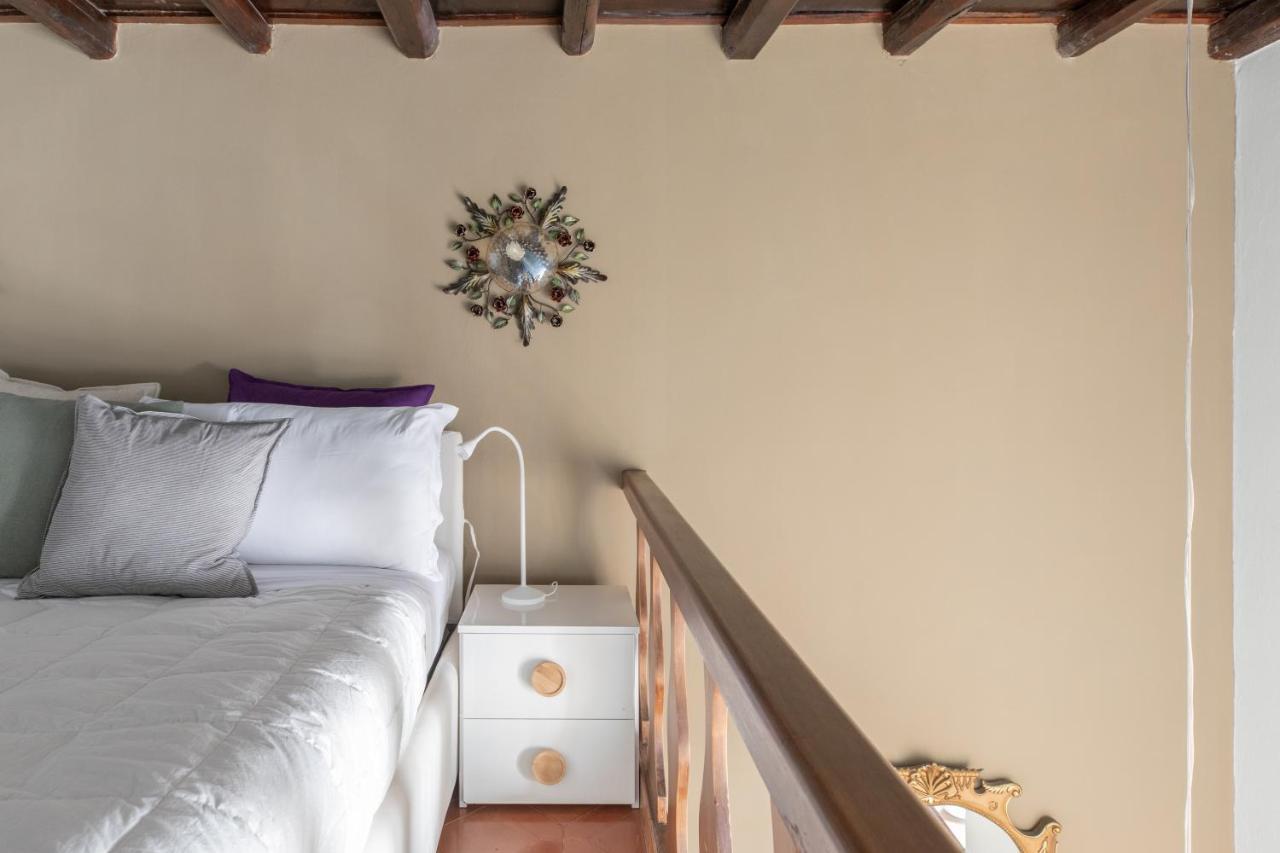 Iflat Pantheon Historic Two-Story Apartment Roma Ngoại thất bức ảnh