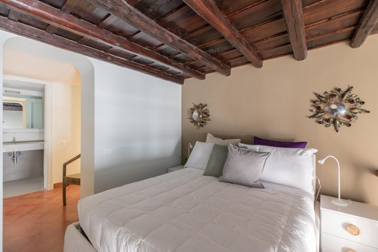 Iflat Pantheon Historic Two-Story Apartment Roma Ngoại thất bức ảnh