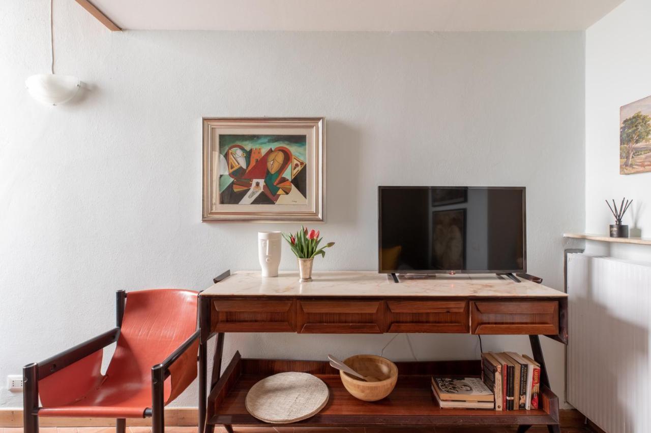 Iflat Pantheon Historic Two-Story Apartment Roma Ngoại thất bức ảnh